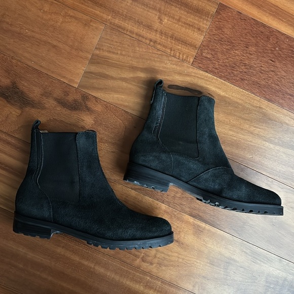 Jack Rogers suede boots - Picture 9 of 10